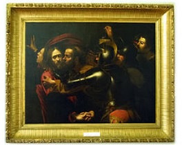 Украденная из Одесского музея картина Караваджо обнаружена на московском аукционе