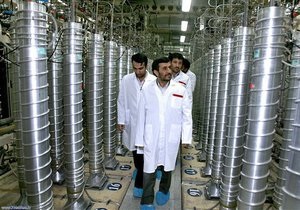 Иран нарастил запасы обогащенного урана до 30 кг