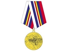 В России учредили медаль За принуждение к миру