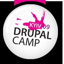 World Web Studio коммуникационный партнер DrupalCamp 2009