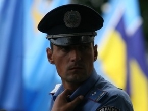 В Киеве на Покрова обеспечивать порядок будут четыре тысячи правоохранителей