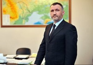 Янукович наградил Кузьмина орденом За заслуги