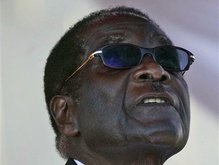 ЕС запретил печатать деньги для Зимбабве