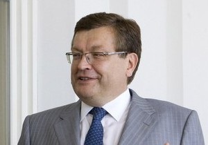 Грищенко прокомментировал заявления МИД Украины и России по поводу ареста Тимошенко
