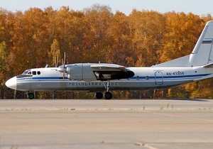 Медведев предложил вывести из эксплуатации самолеты Ан-24