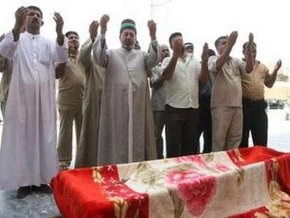 Взрывы в Багдаде: 8 погибших