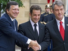 В Париже начался саммит Украина-ЕС