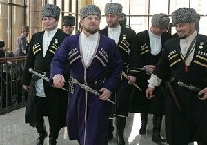 Братство: Вместе с Медведевым в Киев приедет президент Чечни