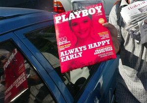 Святому письму вопреки: Playboy теперь будет выходить в Израиле на иврите