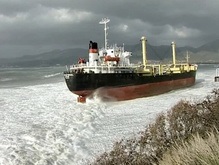 ЗН: Россия нарушает договор о судоходстве в Керченском проливе