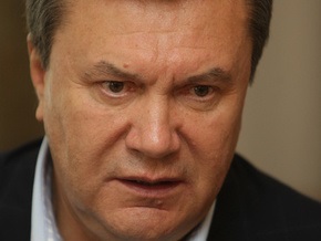 Янукович о срыве выборов: введение в стране чрезвычайного положения исключено