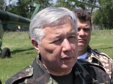 Ехануров отверг обвинения Южной Осетии в поставках оружия в Грузию