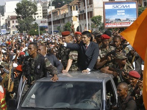 Страны Африки отказываются признавать нового президента Мадагаскара