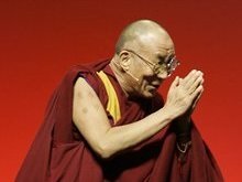 Далай-лама не поддерживает бойкот Олимпиады в Пекине