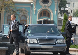 Янукович назначил начальника своей личной охраны