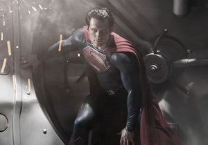 Опубликован первый кадр с новым Суперменом