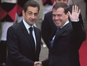 Медведев признал целостность той Грузии, в которую не входят Абхазия и Южная Осетия