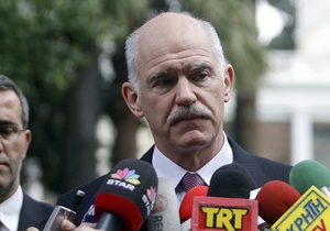 Папандреу обвиняет Турцию в нарушении воздушного пространства Греции
