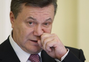 БЮТ заявил, что Янукович имитирует судебную реформу: Реальная цель - авторитарный режим