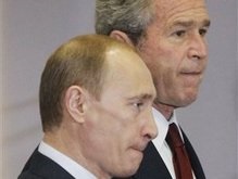 Буш и Путин не договорились по ПРО