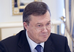 Янукович пообещал вскоре вынести на общественное обсуждение проект нового закона о выборах