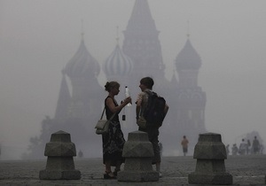 Москву ждут самые жаркие в этом году выходные