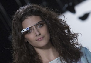 Google раскрыла характеристики  умных  очков Glass
