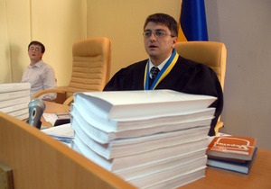 Апелляционный суд Киевской области и ВСЮ вступились за судью Киреева