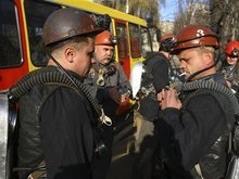 ЧП на шахте в Макеевке: эвакуированы полторы сотни горняков