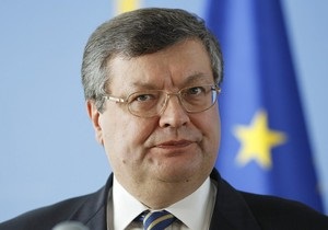 Грищенко: Вступление Украины в ОДКБ невозможно