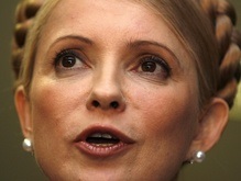 Тимошенко надеется, что по пути в Кабмин губернаторам не будут угрожать