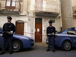 Итальянская полиция разгромила мафиозный клан Паризи