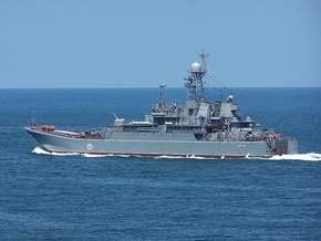 Минобороны РФ опровергло информацию о направлении кораблей ЧФ на борьбу с пиратами