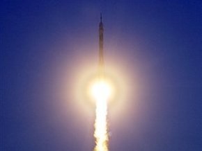 Союз ТМА-15 с 20-й экспедицией МКС выведен на орбиту