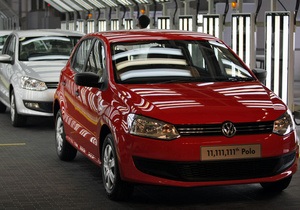 Volkswagen намерен поставить в этом году рекорд, продав 8 млн автомобилей