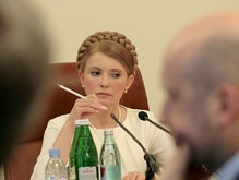 Тимошенко опровергла заявления Балоги о поддержке БЮТ русского языка