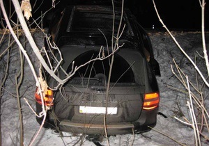 В Харьковской области водитель Porsche Cayenne выехал на встречную полосу: пятеро погибших