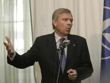 Генсек НАТО: Грузия должна отвечать критериям организации, компромиссов быть не может