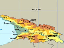 Грузия отказывается воевать с Абхазией