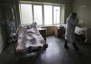 МОЗ: От гриппа и ОРВИ умерли 759 украинцев