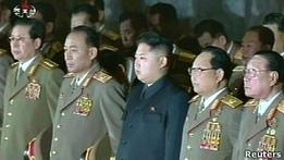 Телевидение КНДР намекает на возвышение дяди Ким Чен Уна