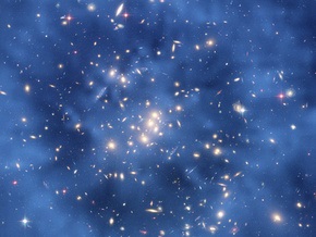 Ученые обнаружили частицы загадочной темной материи
