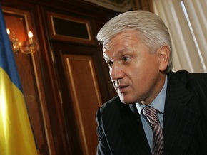 Литвин заявил о необходимости повышения статуса Будапештского меморандума