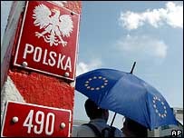 Переговоры властей с польскими таможенниками провалились