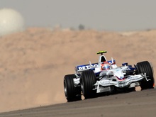 Гран-при Бахрейна: Кубица выигрывает поул