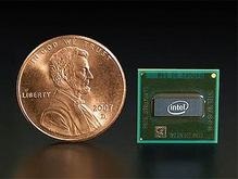 Intel презентовала двухъядерный энергосберегающий процессор Atom