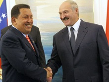 Чавес объявил Венесуэлу родиной Лукашенко