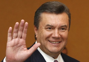 В воскресенье Янукович отправляется в Брюссель