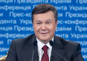 СМИ: В новый учебник истории включили биографию Януковича