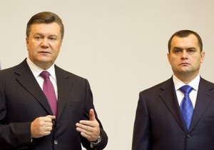 Янукович: Те, кто грабит государство, будут возвращать деньги с большими санкциями